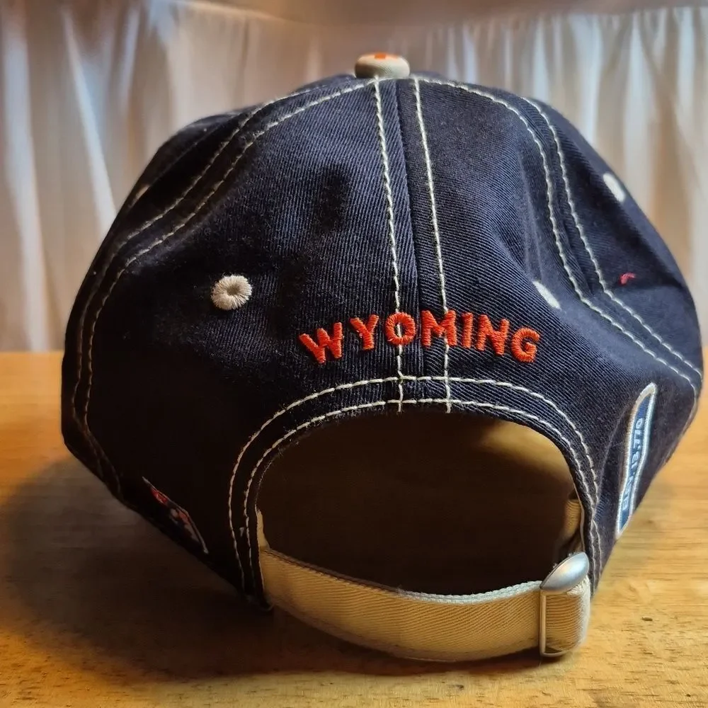 The Game Grand Teton Velcroback Hat - New